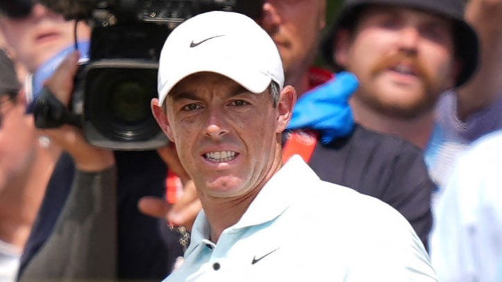Rory McIlroy