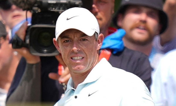 Rory McIlroy