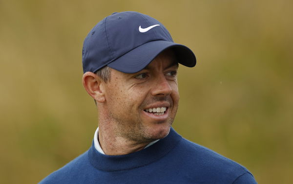 Rory McIlroy 