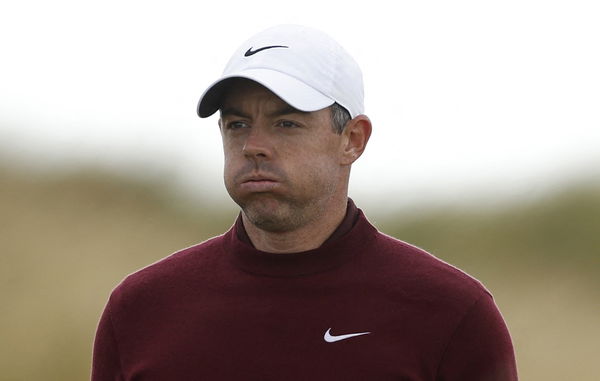 McIlroy doesn't think the Olympics rivals the majors