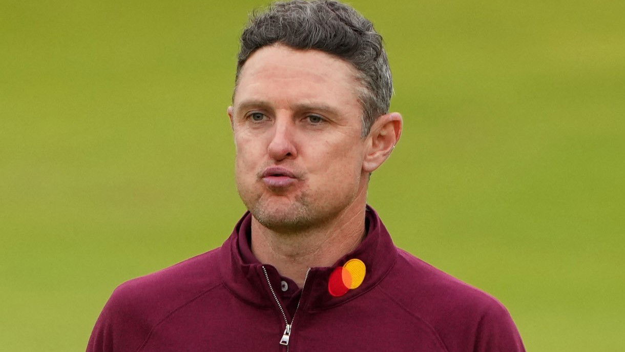 Justin Rose