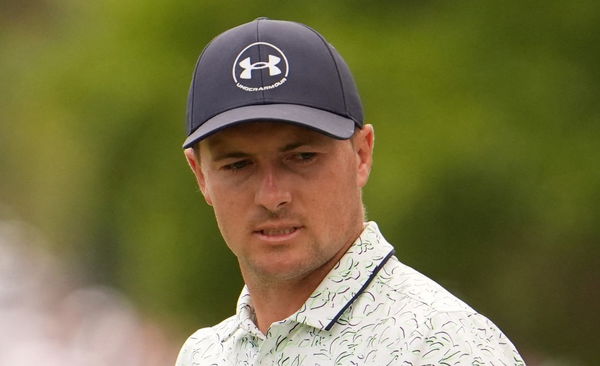 Jordan Spieth 