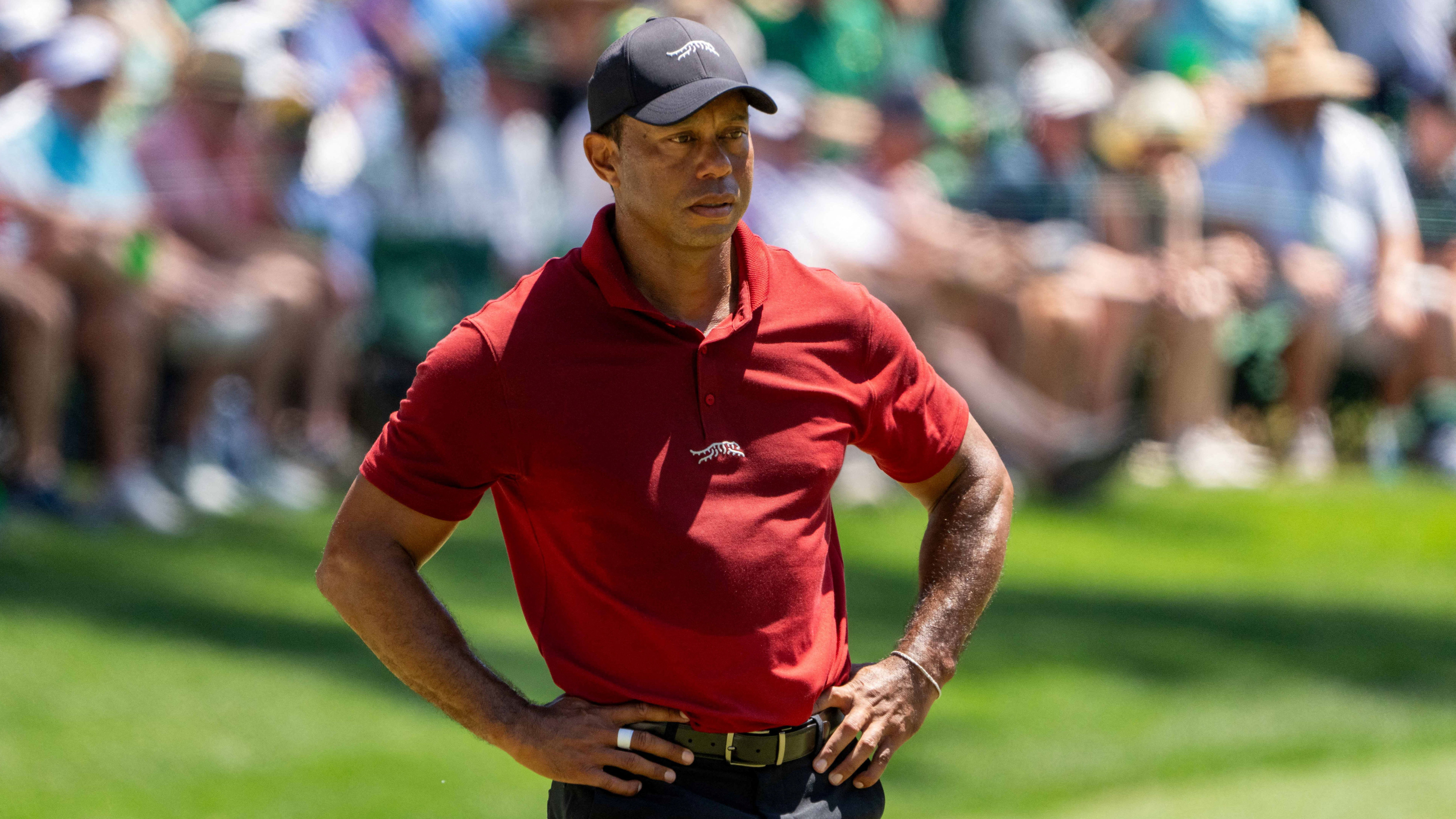Tiger Woods