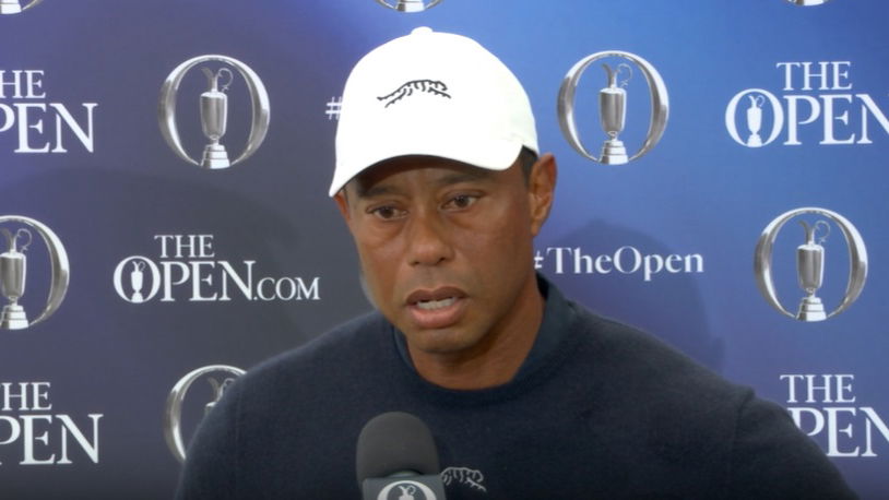 Tiger Woods