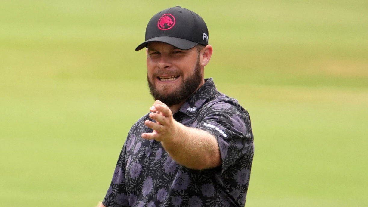Tyrrell Hatton