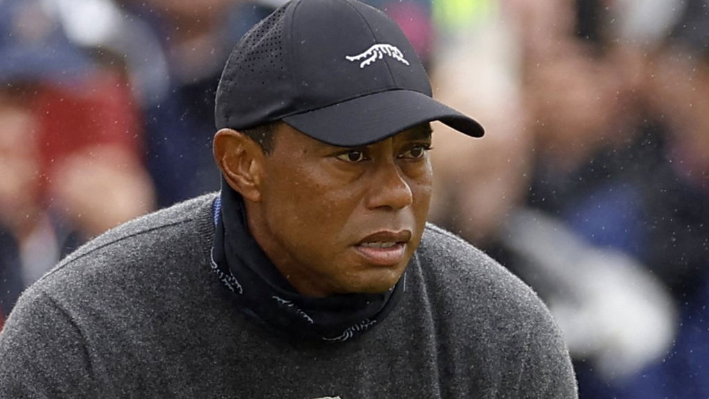 Tiger Woods