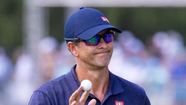 Adam Scott