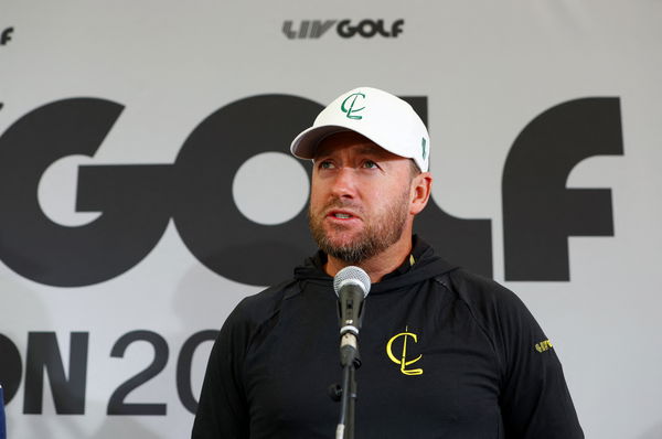 Graeme McDowell