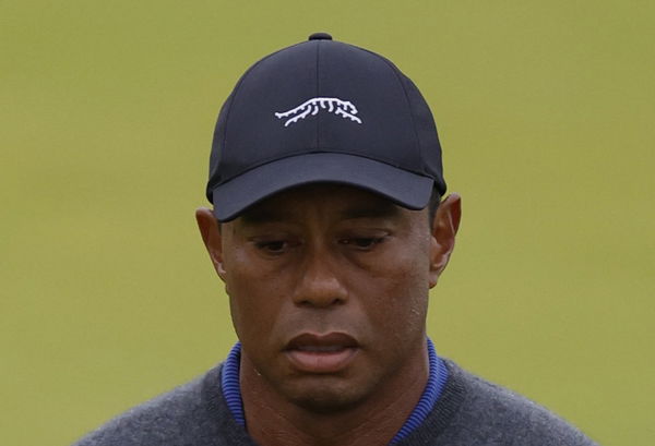 Tiger Woods