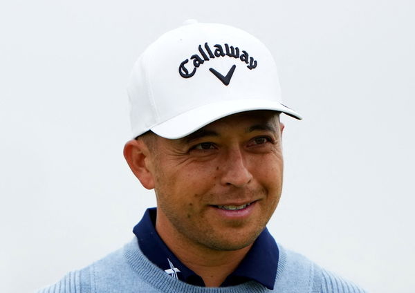 Xander Schauffele