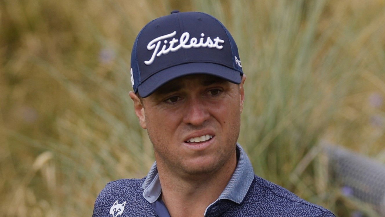 Justin Thomas