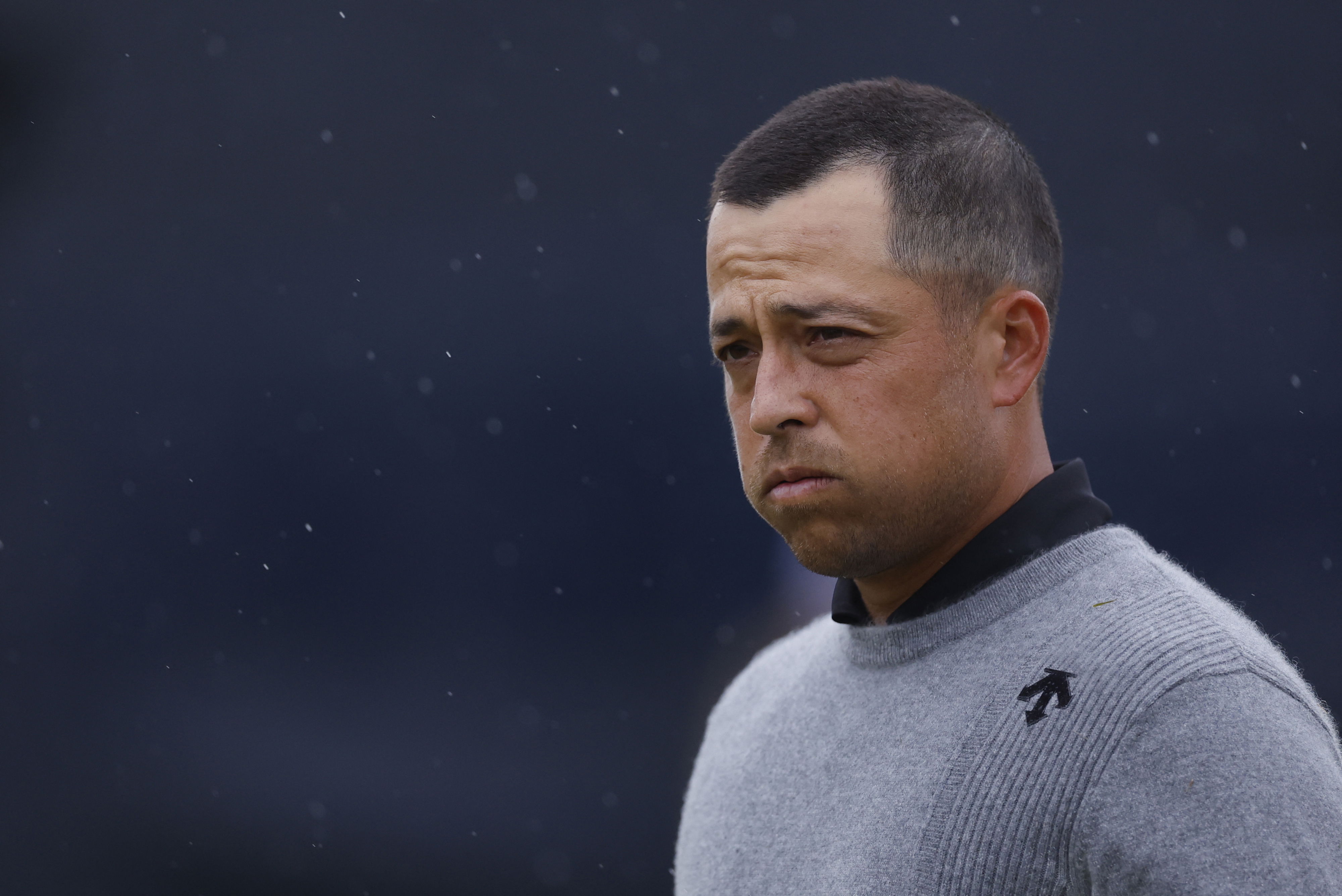 Xander Schauffele