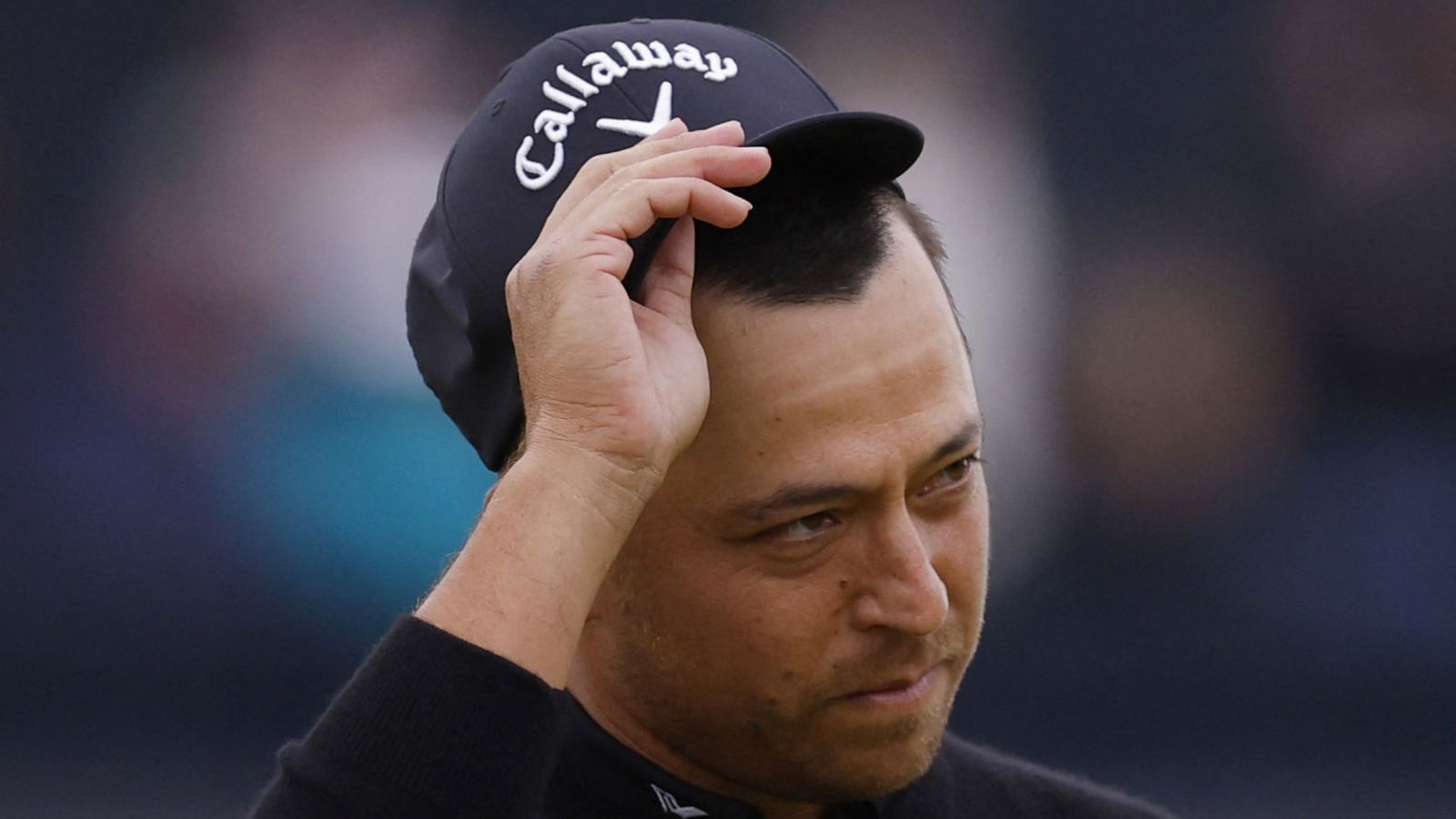 Xander Schauffele