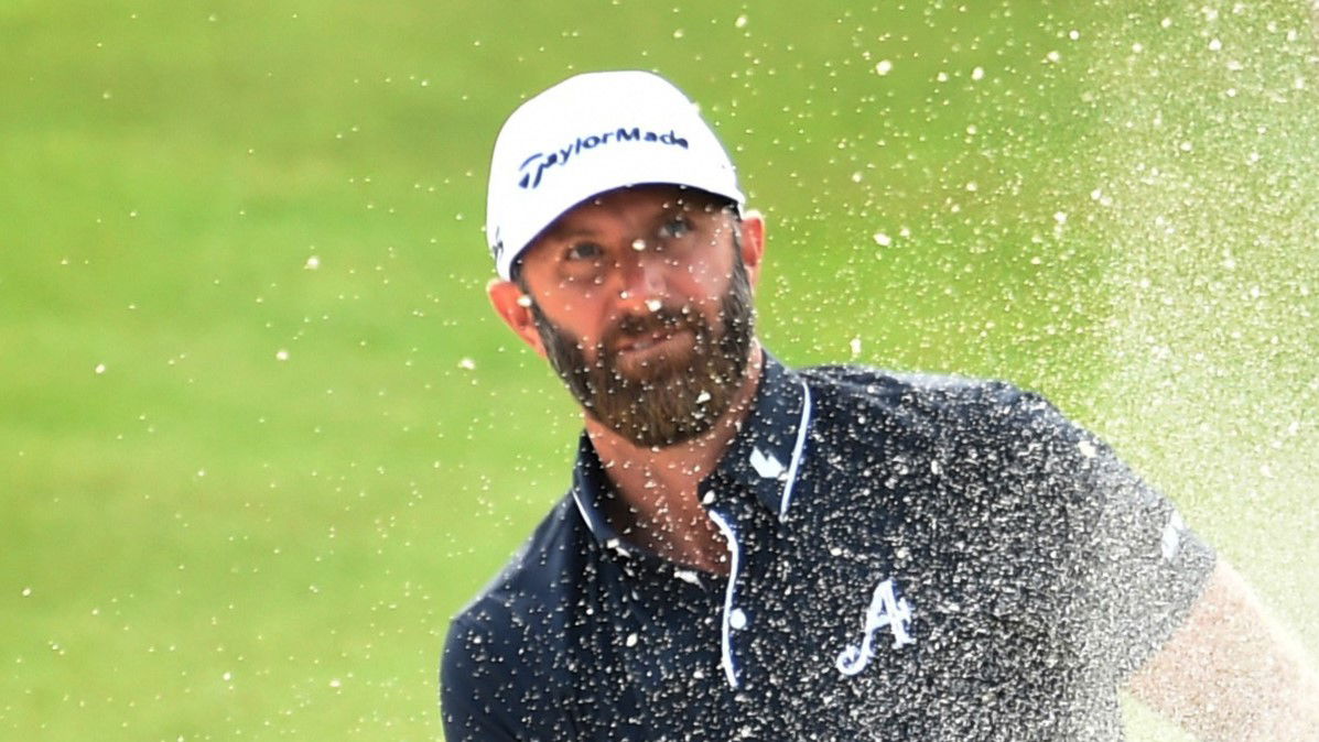 Dustin Johnson