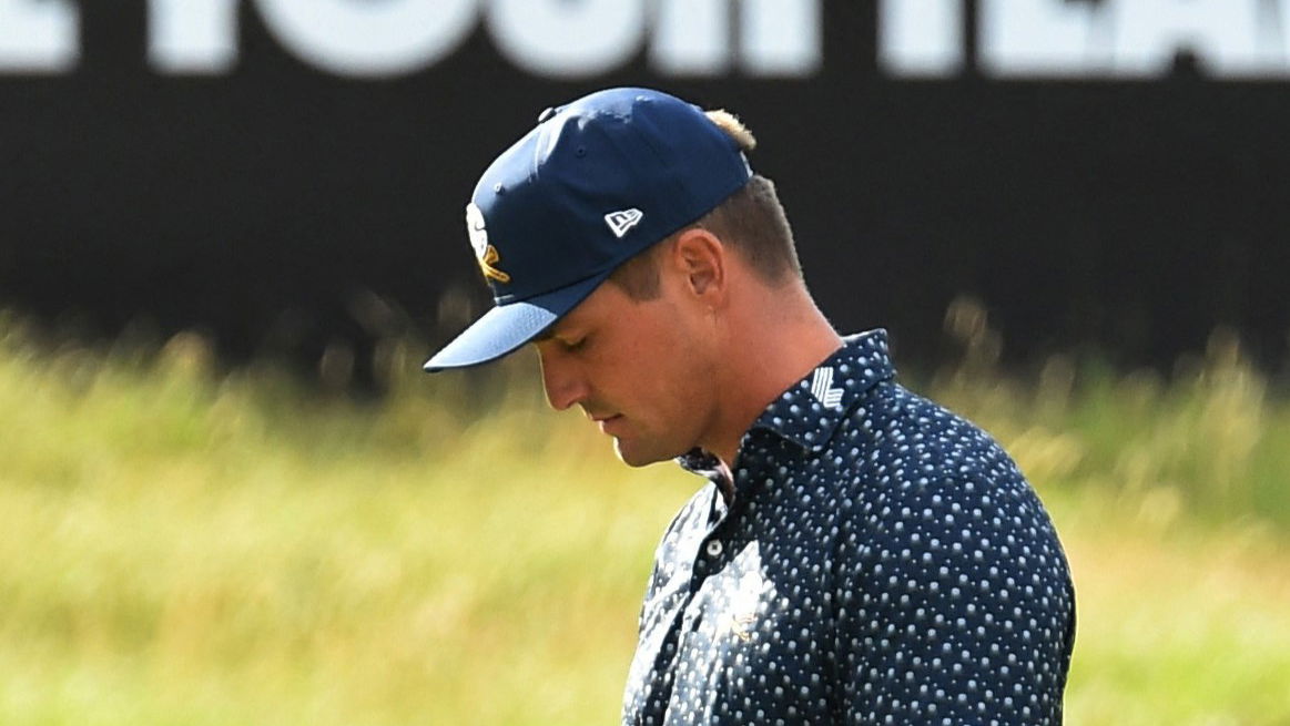 Bryson DeChambeau