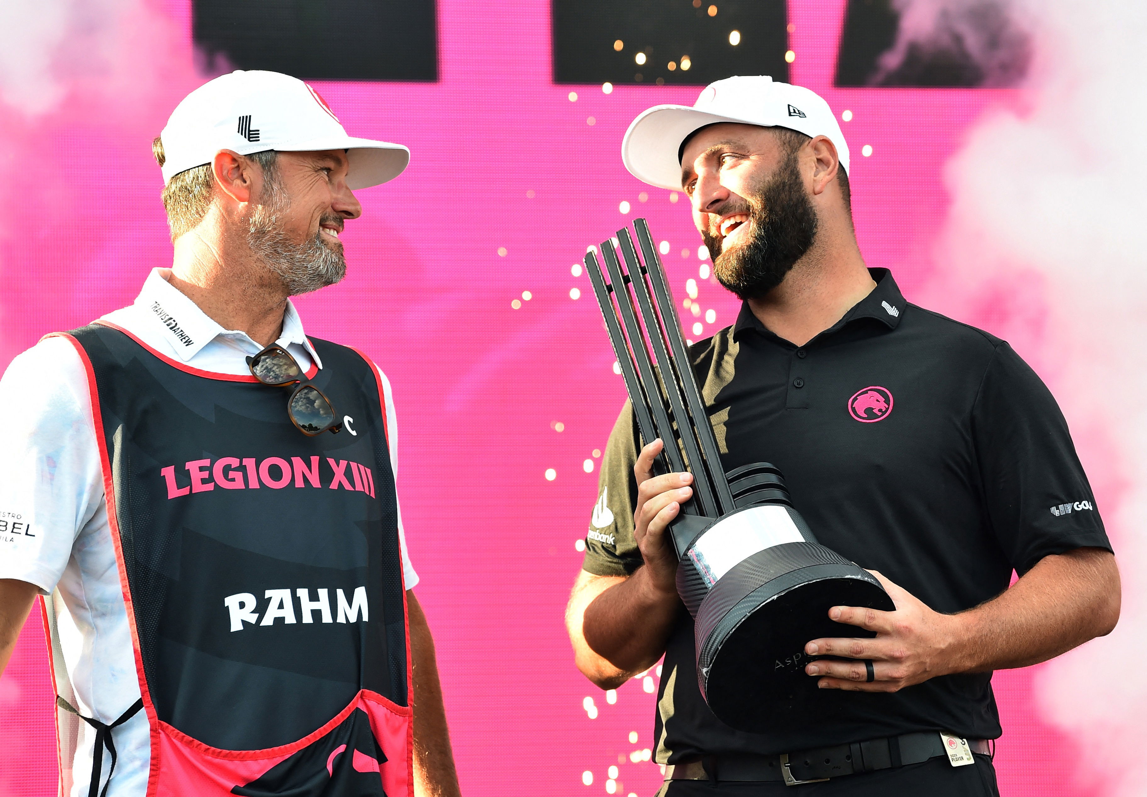 Jon Rahm