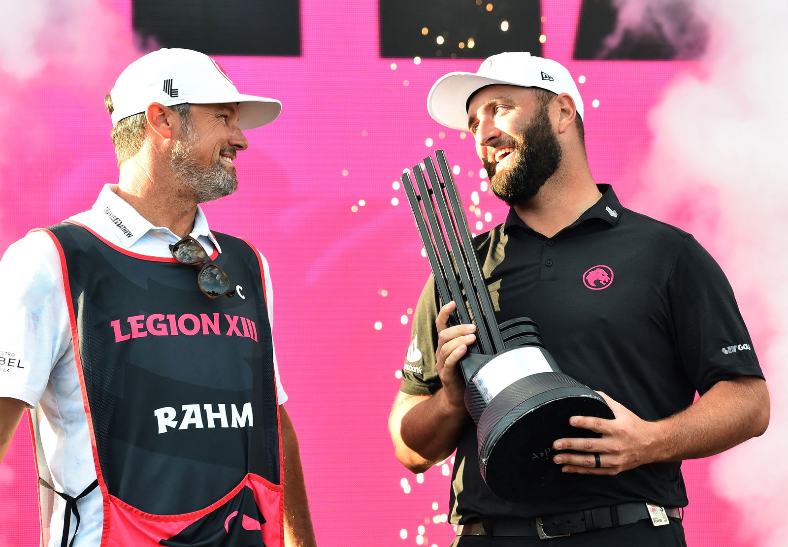 Jon Rahm