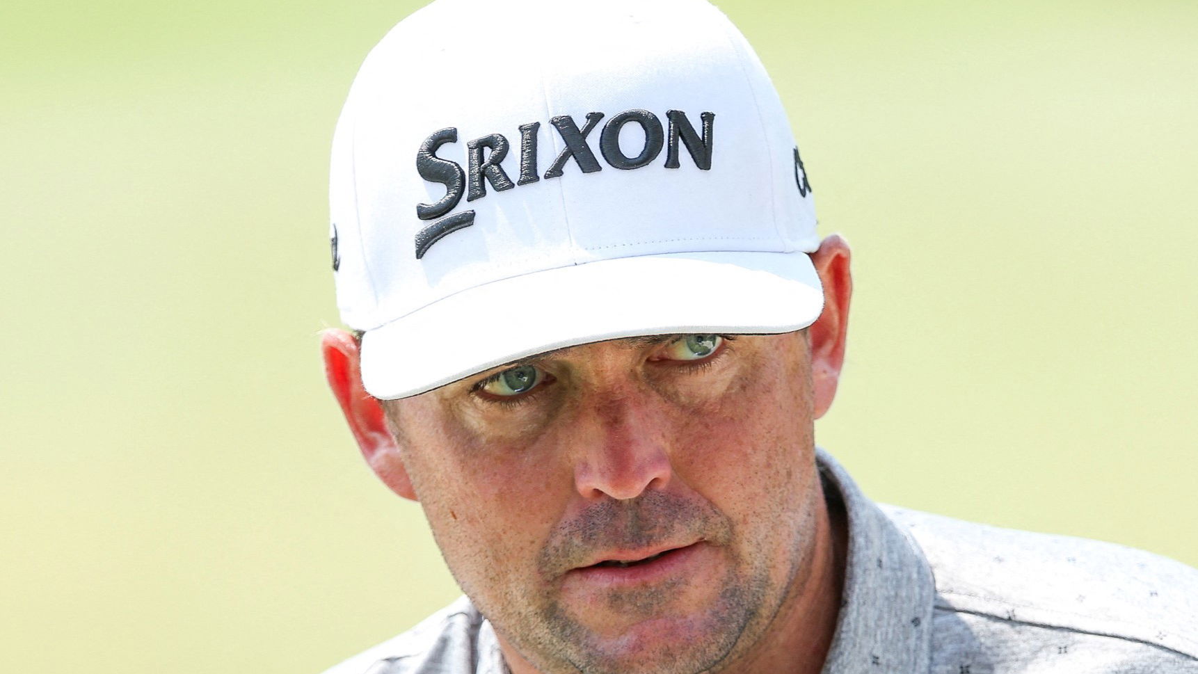 Keegan Bradley