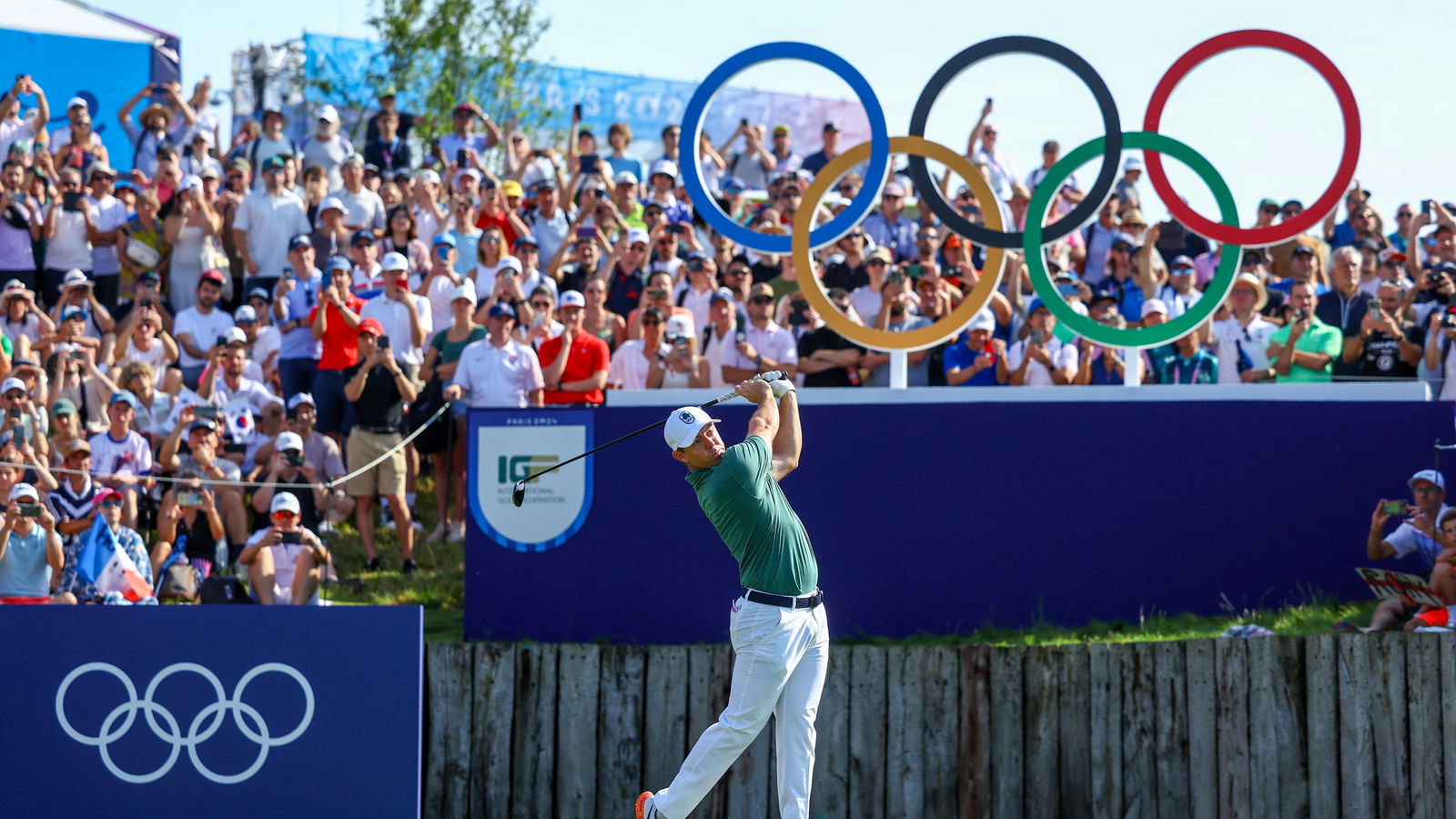 Rory McIlroy