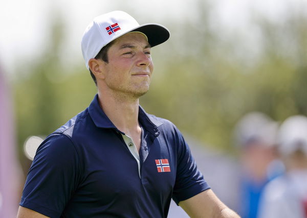 Viktor Hovland 