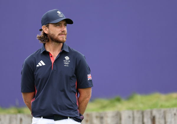 Tommy Fleetwood