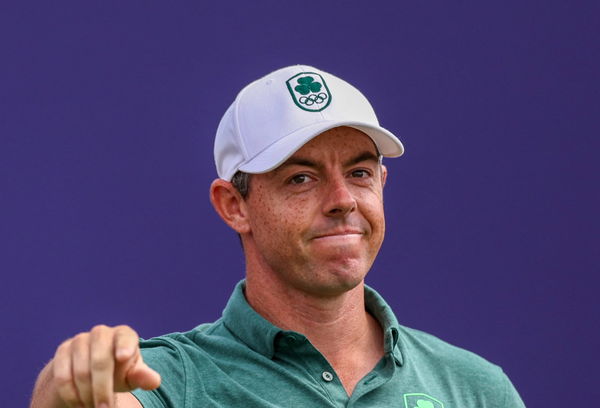 Rory McIlroy