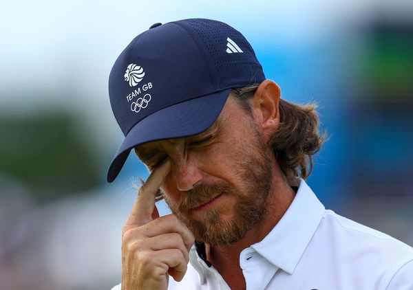 Tommy Fleetwood