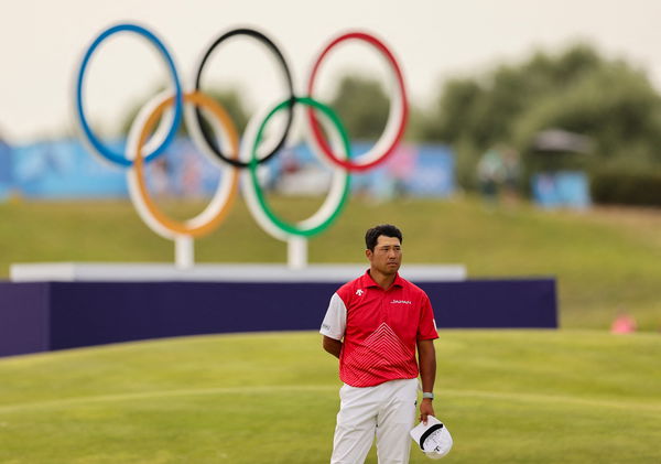 Hideki Matsuyama