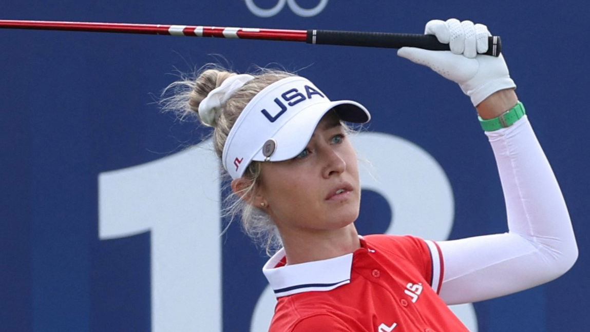 Nelly Korda