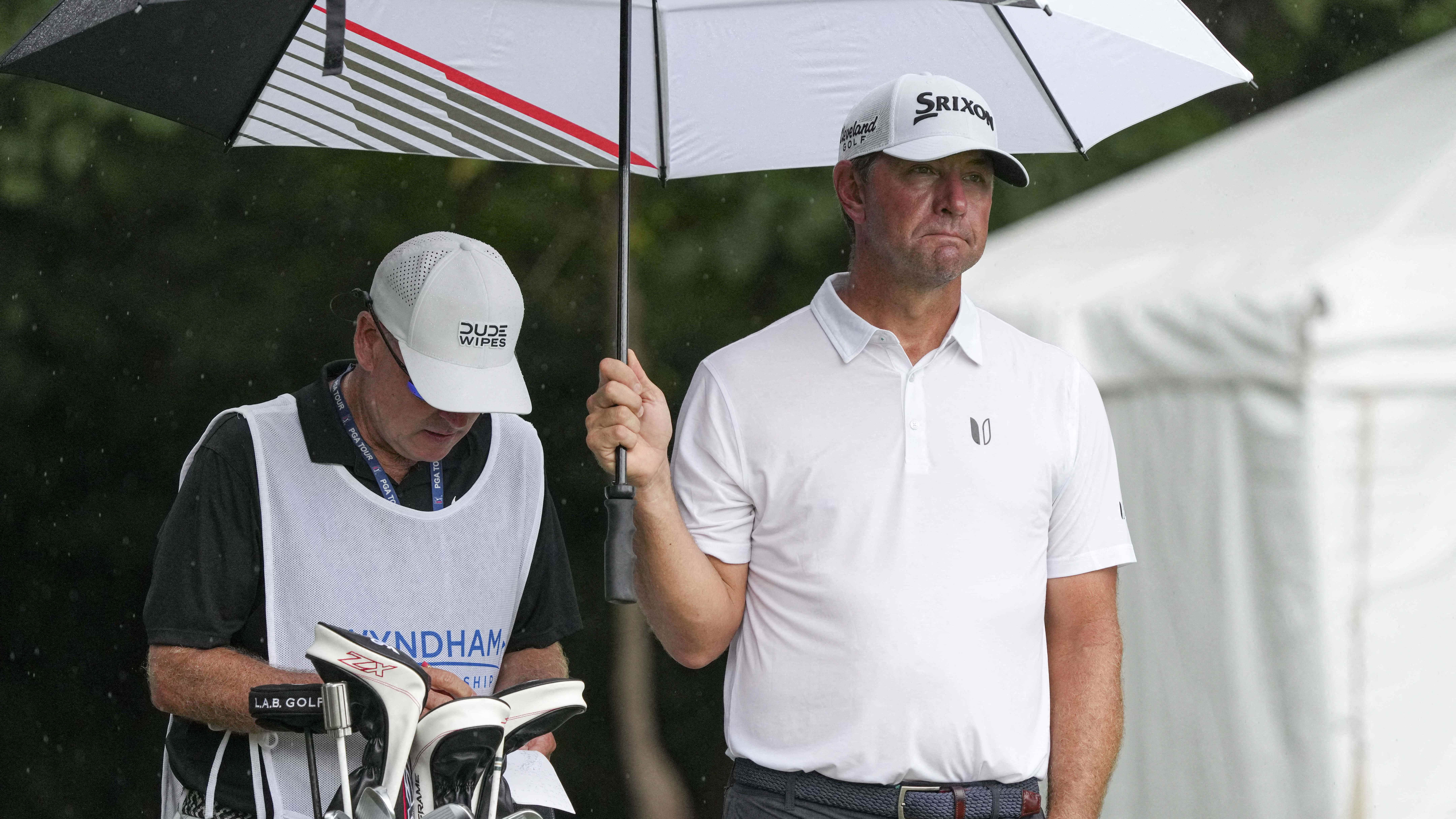 Lucas Glover