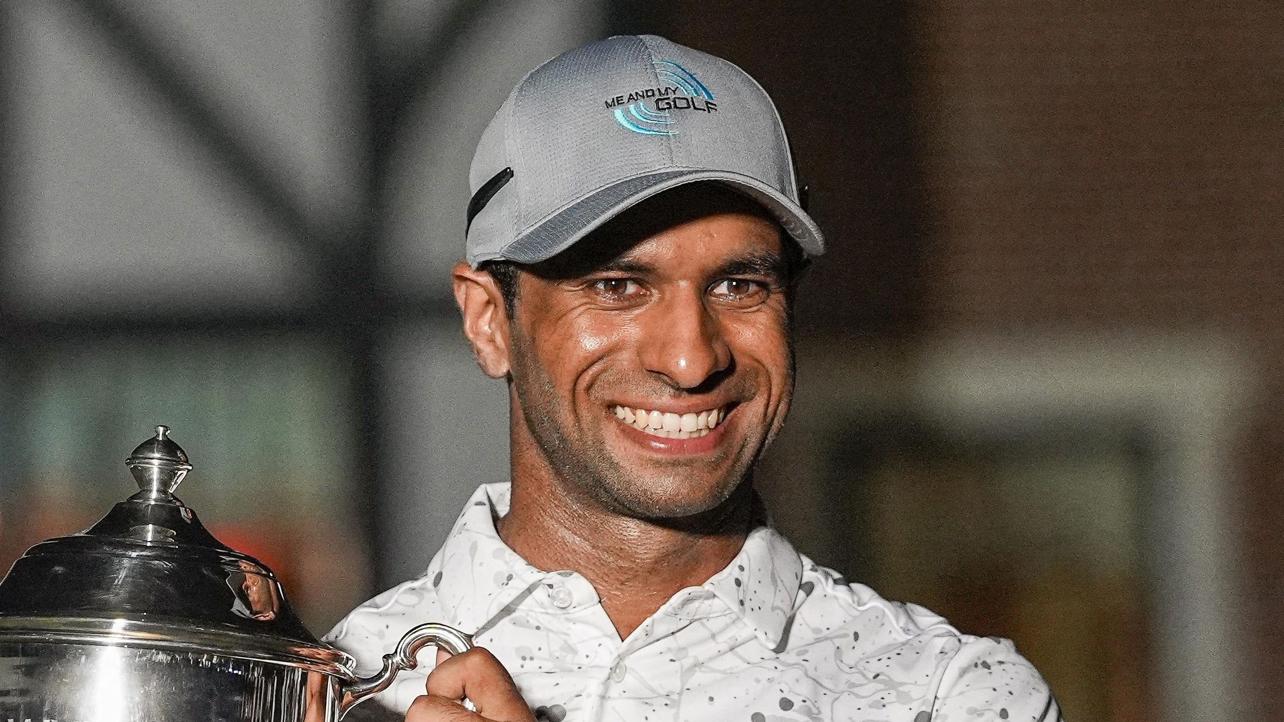 Aaron Rai