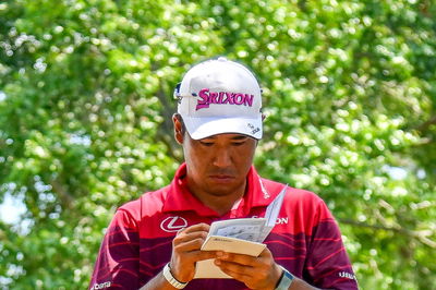 Hideki Matsuyama