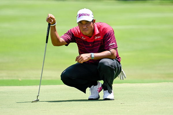 Hideki Matsuyama