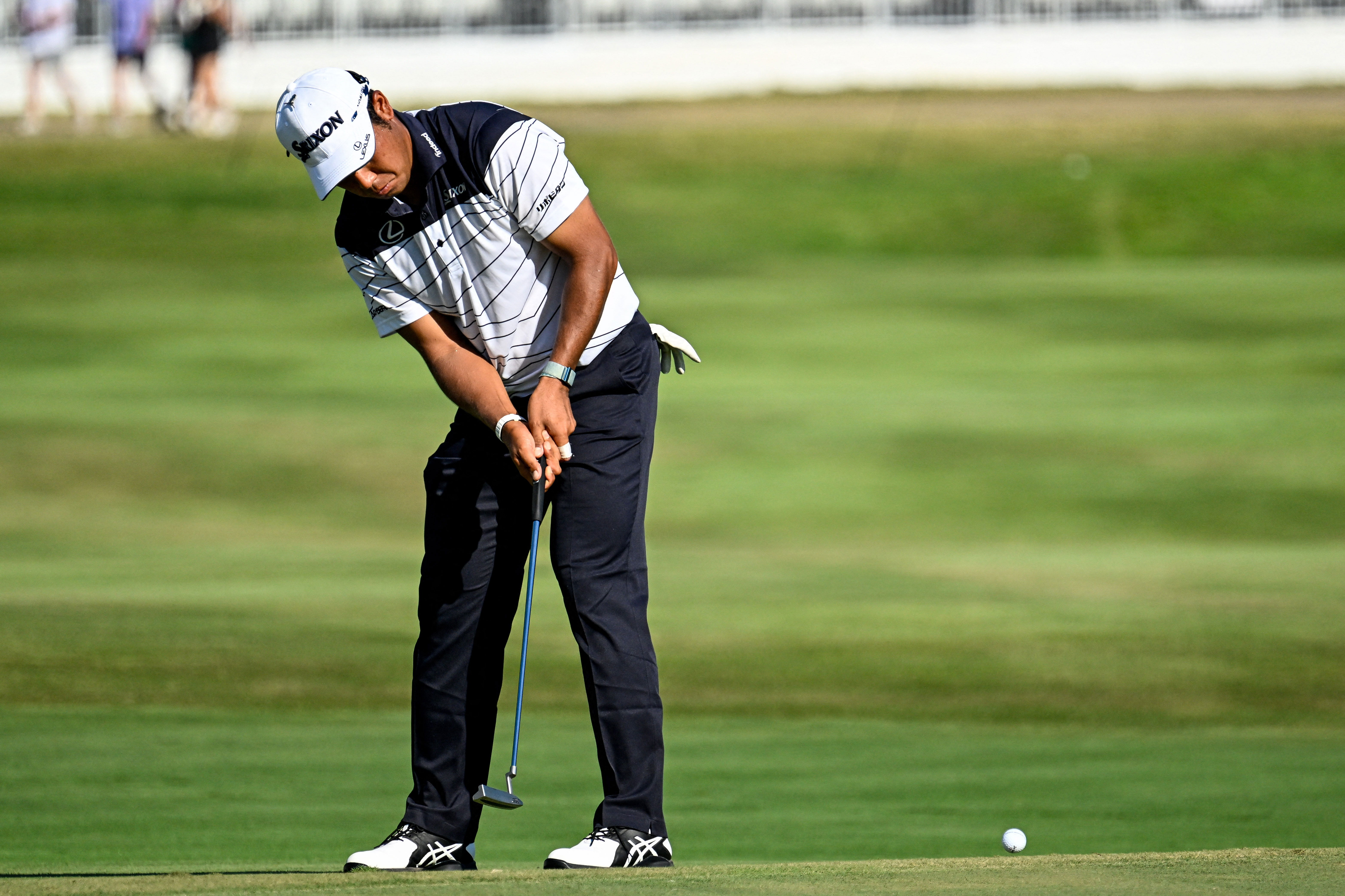 Hideki Matsuyama