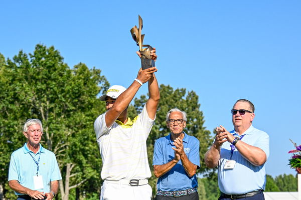 Hideki Matsuyama