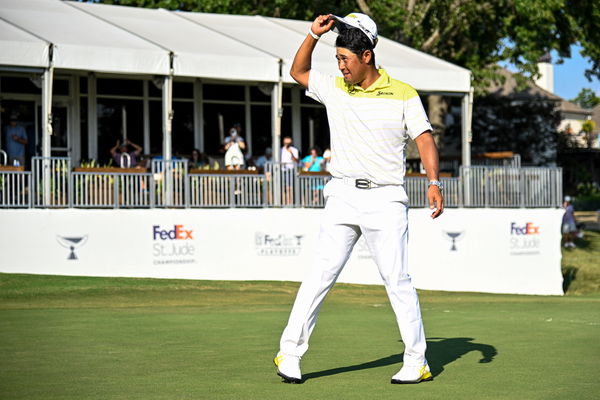 Hideki Matsuyama