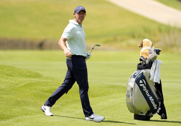 Rory McIlroy