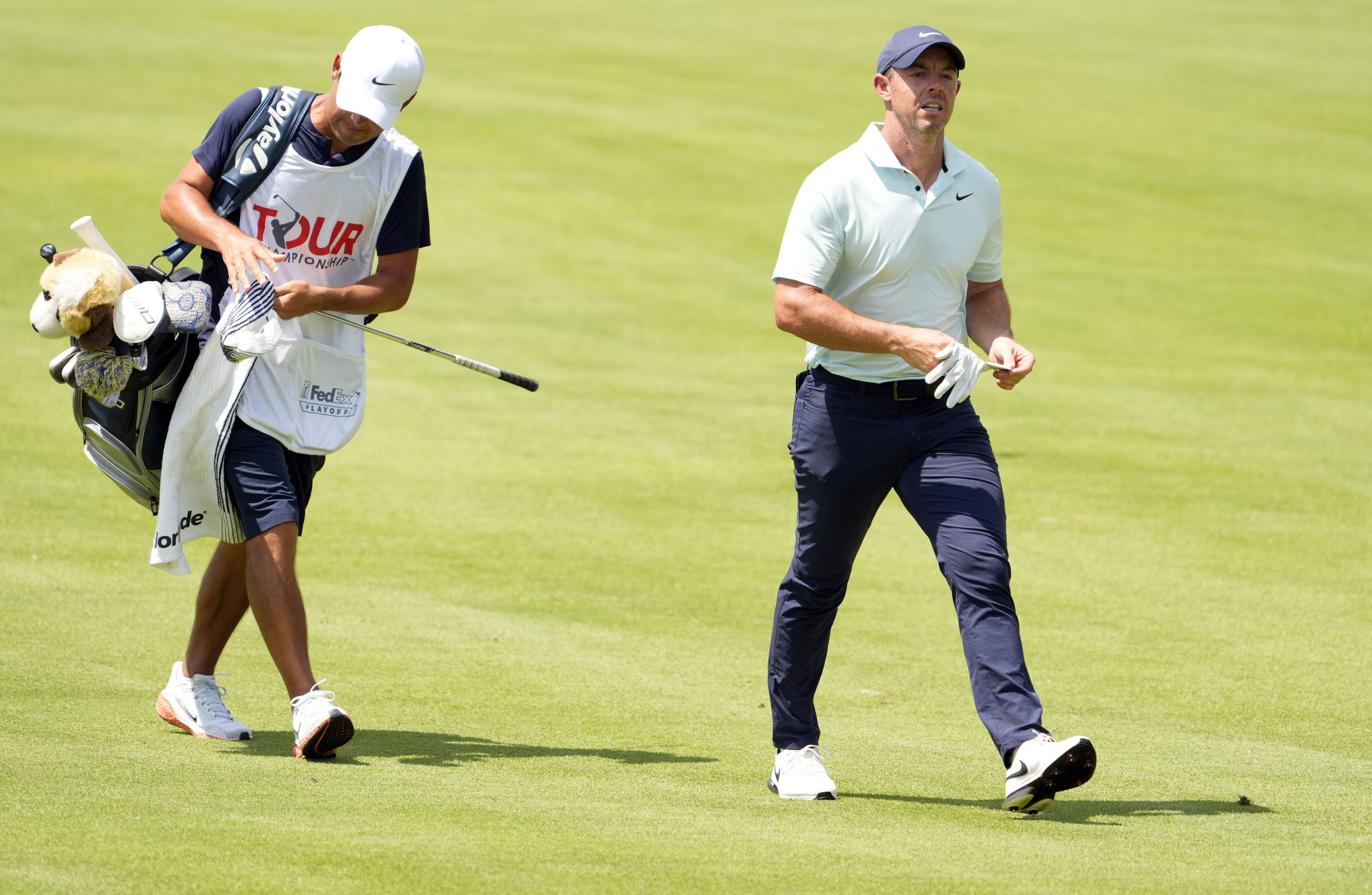 Rory McIlroy
