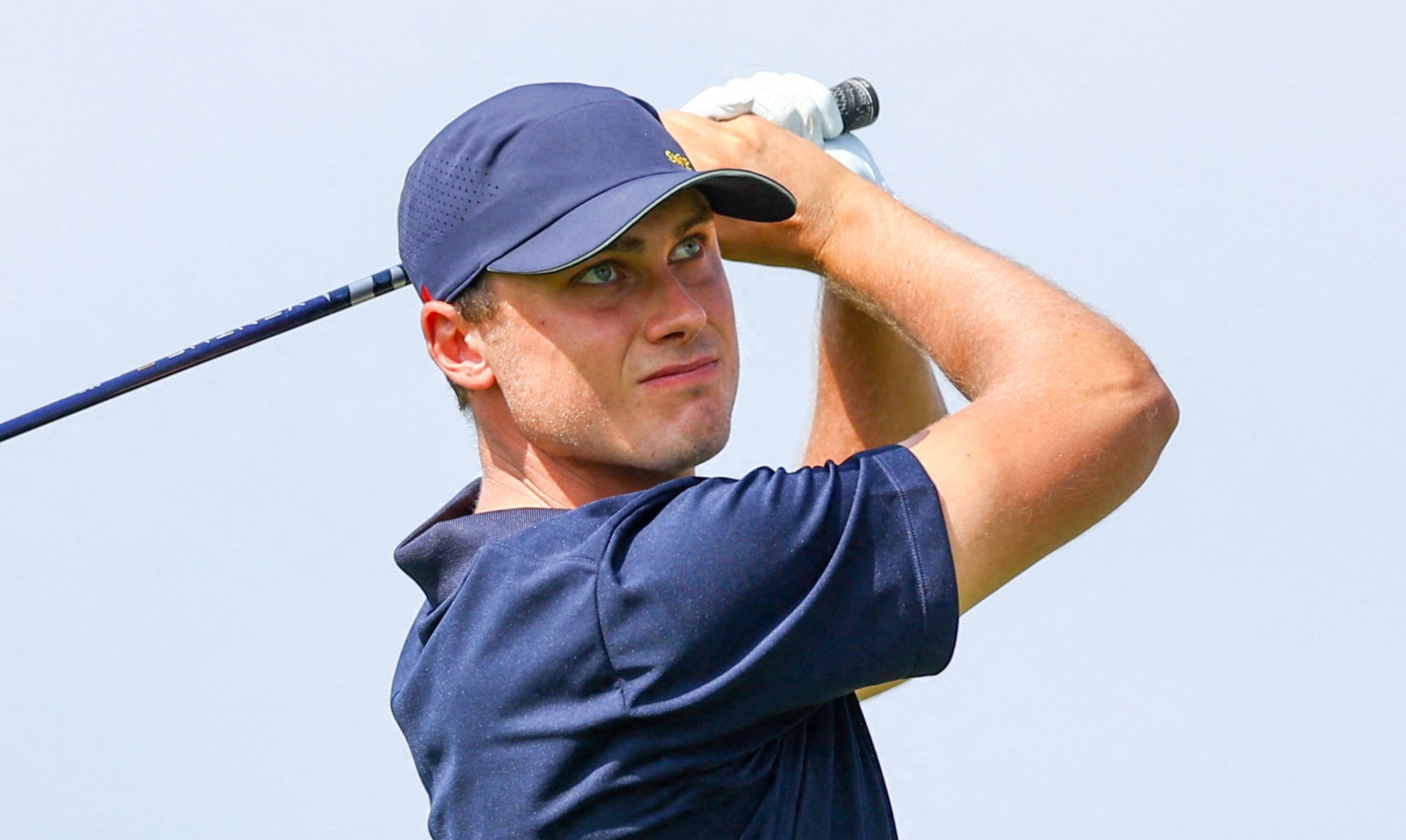 Very likely a future World No.1 