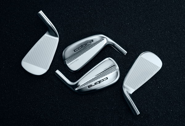 COBRA Golf LIMIT3D irons are being re-released 