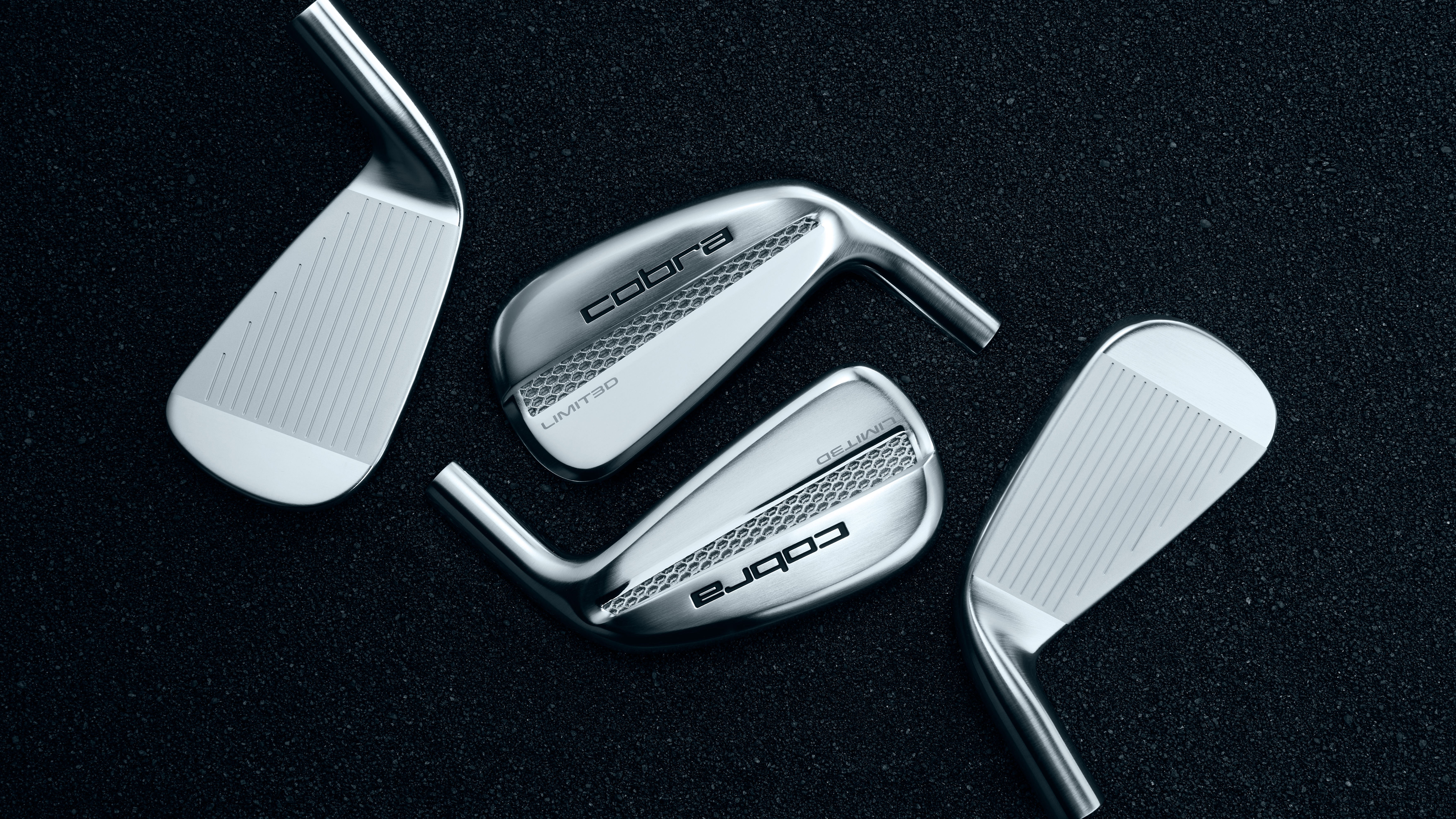 COBRA Golf LIMIT3D irons are being re-released 