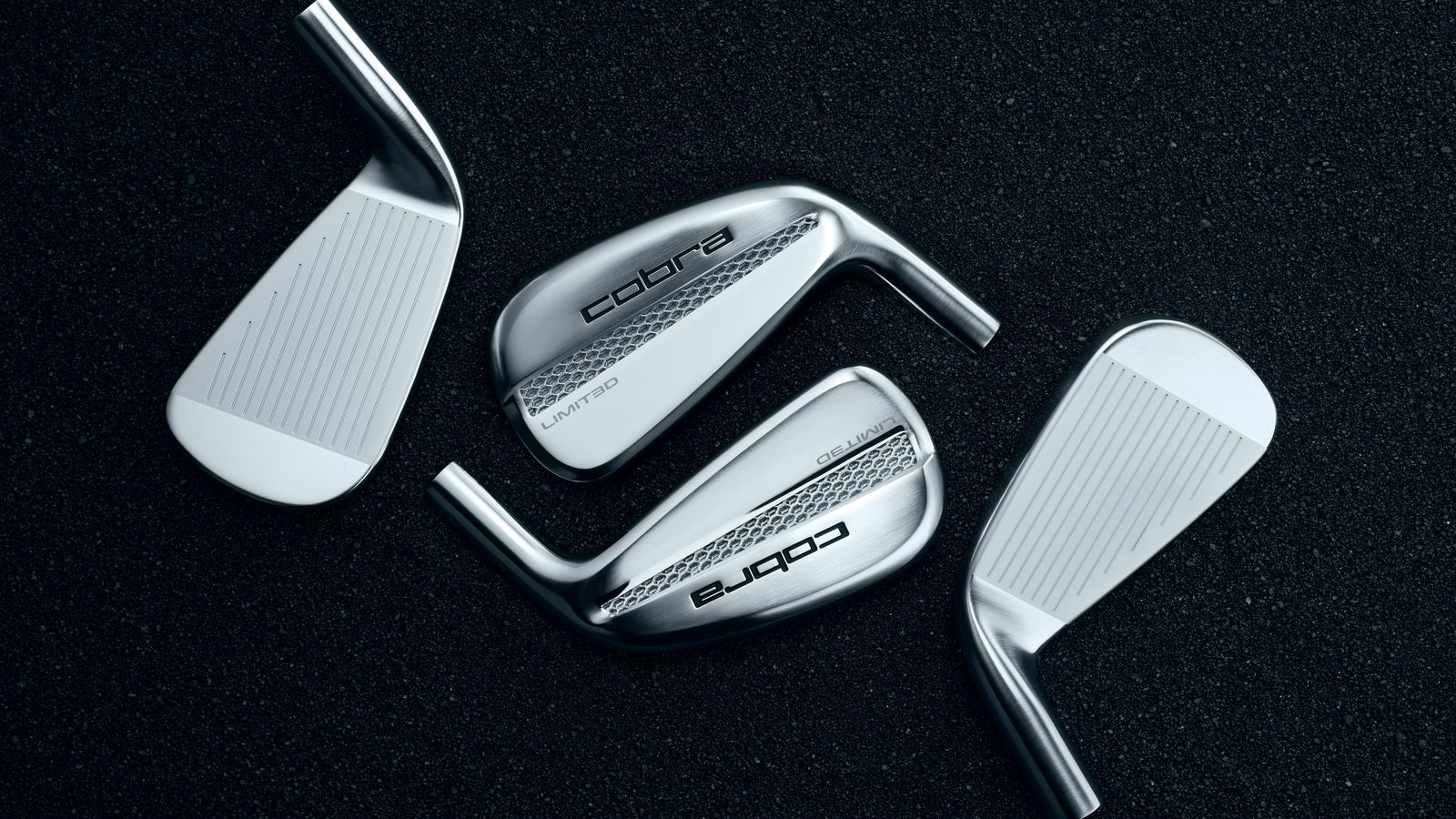 COBRA Golf LIMIT3D irons are being re-released 