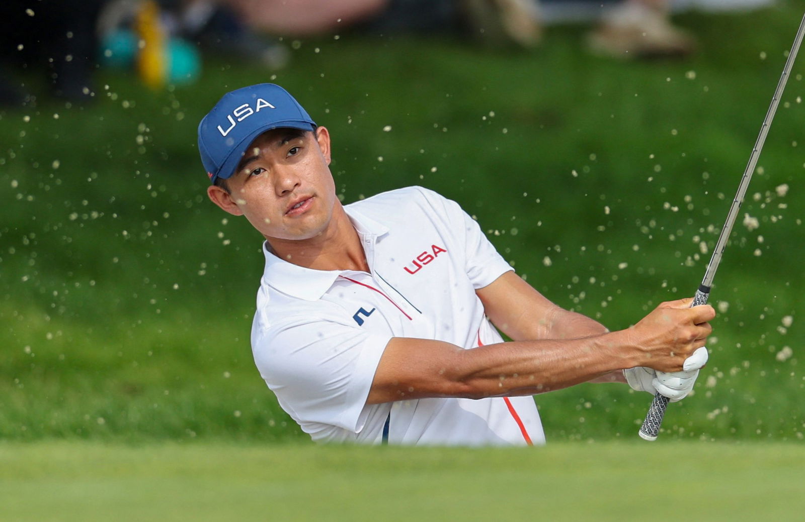 Incredible ball striker 