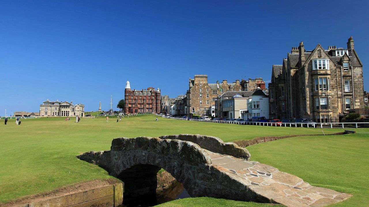 Old Course