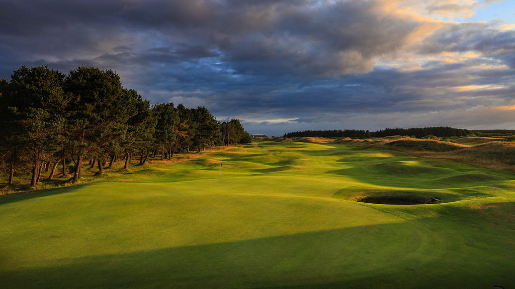 Dundonald Links