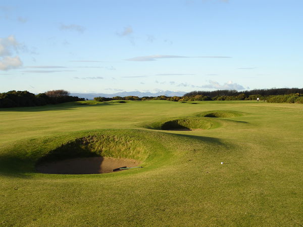 Turnberry - Arran Course