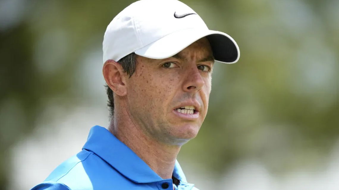 Rory McIlroy 