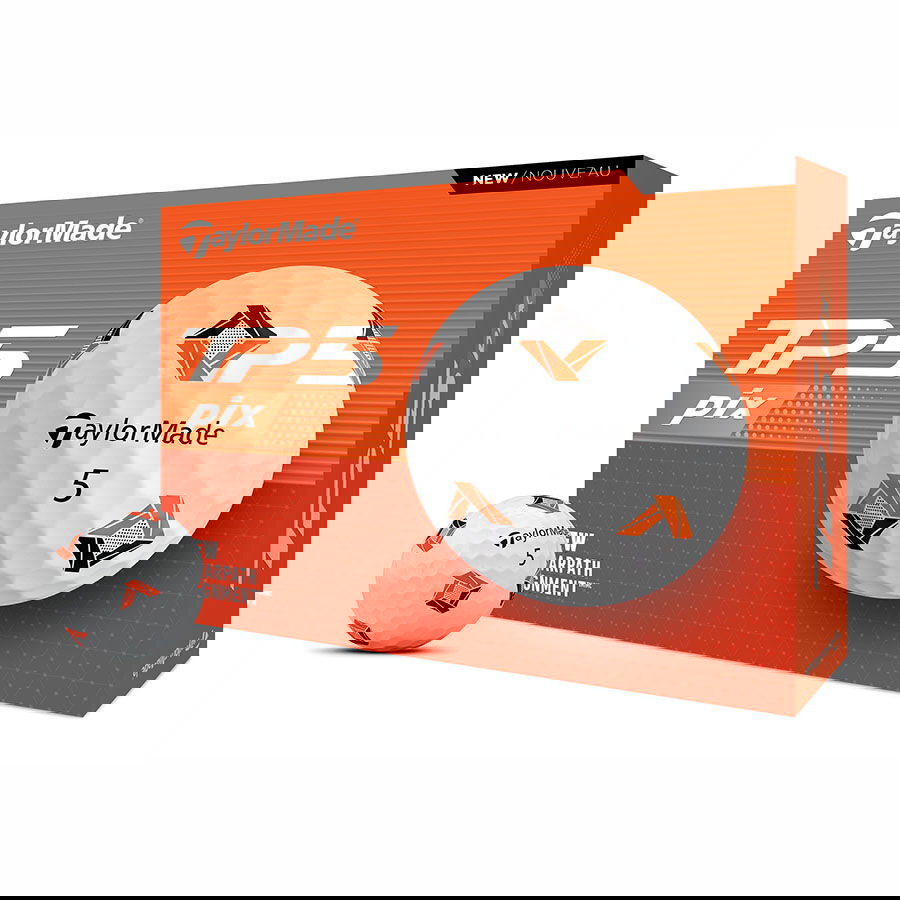 TaylorMade TP5 Pix