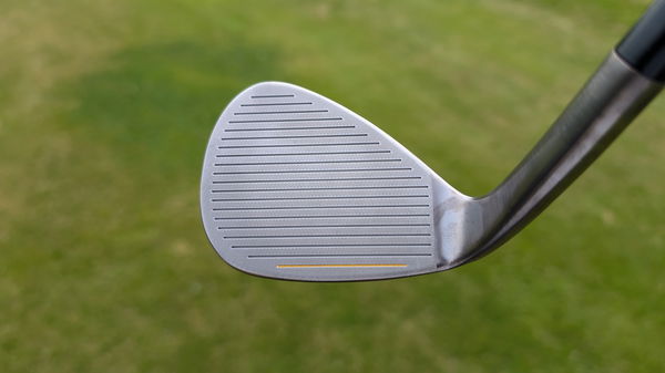 TaylorMade Hi-Toe 4 Wedge