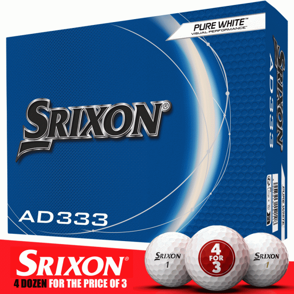 Srixon AD333